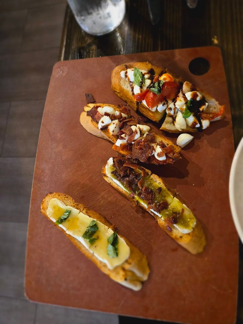 The Bruschetta Board That Deserves Its Own Fan Club