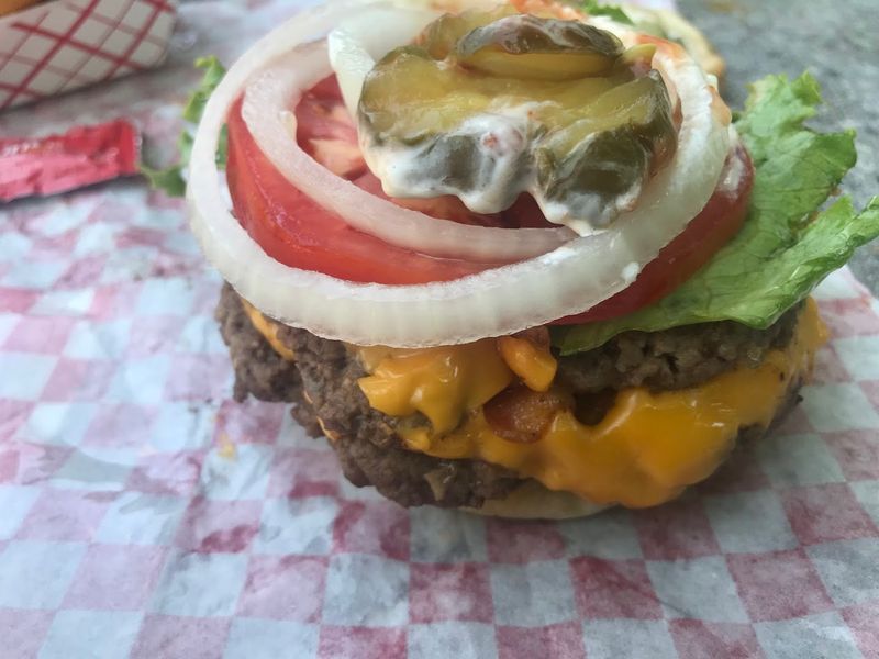 The Bubba Burger That Started It All