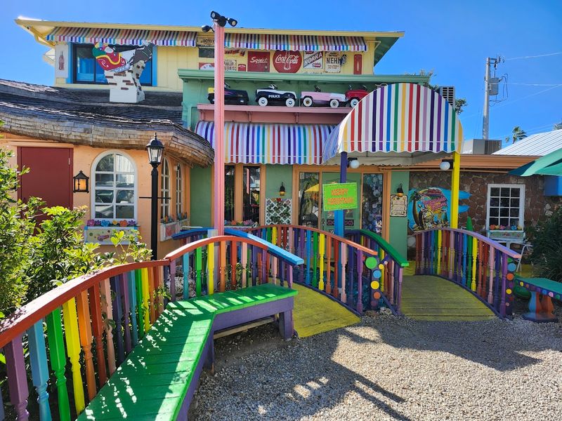 The Bubble Room - Captiva Island