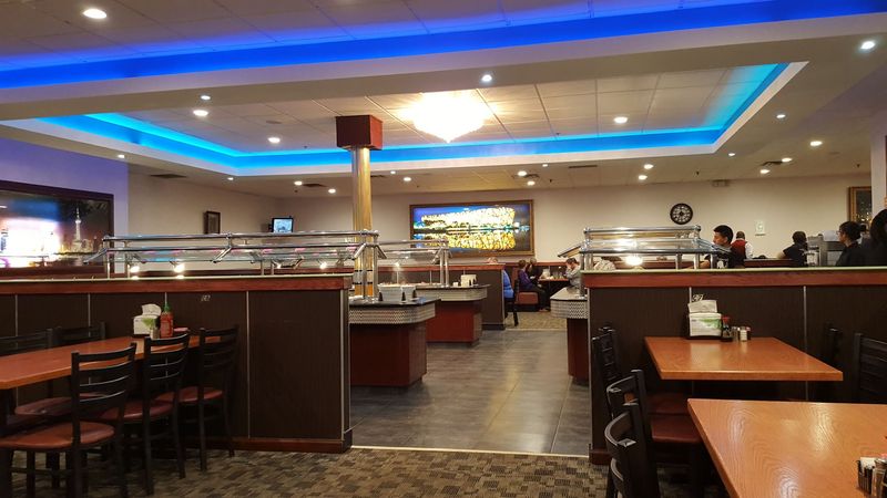 The Buffet House — Grand Island