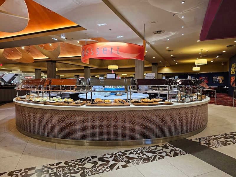 The Buffet at Excalibur - Excalibur Hotel, Las Vegas