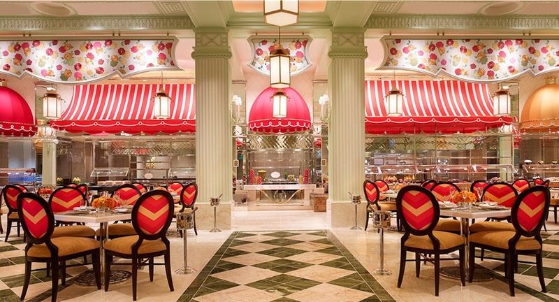 The Buffet at Wynn - Wynn Las Vegas