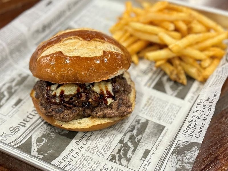 The Burger Lineup and Why It Stands Out