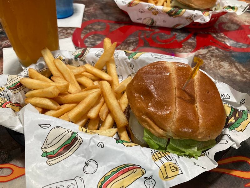 The Burger That Regulars Will Not Stop Talking About