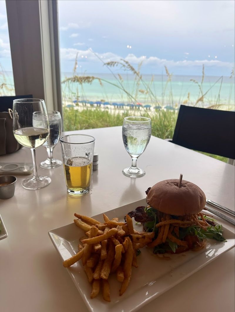 The Burger and the Cobb: Unexpected Menu Stars