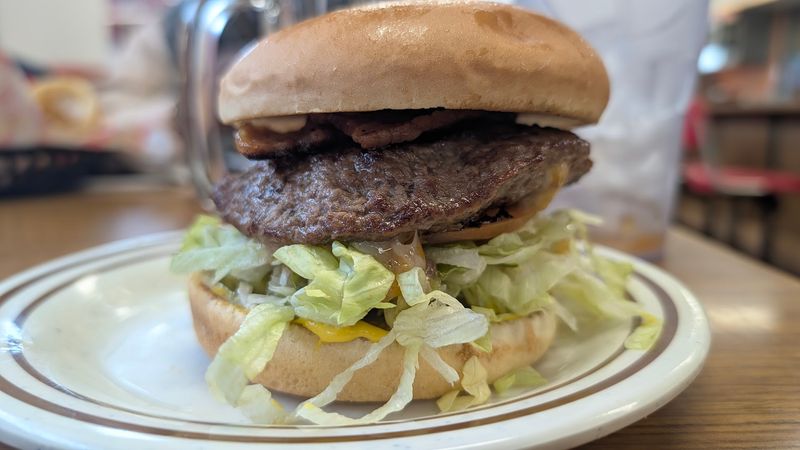 The Burgers That Built the Reputation The Burgers That Built the Reputation