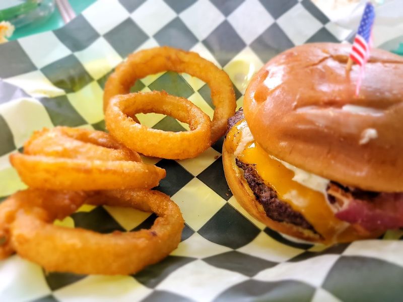 The Burgers That Keep People Driving Back