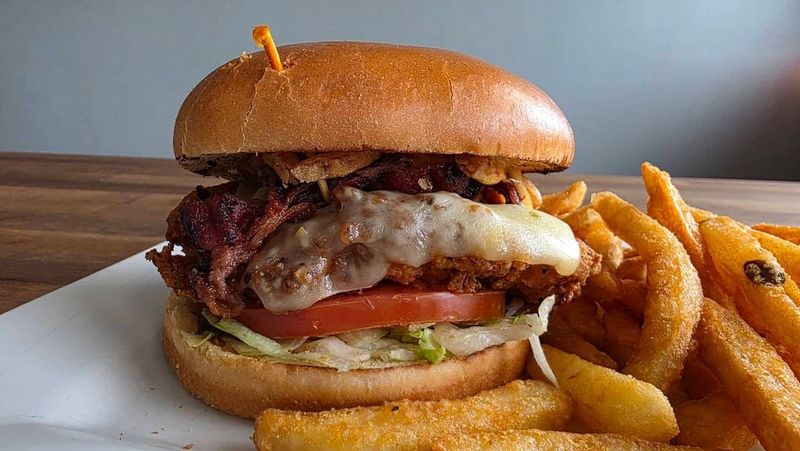The Burgers That Sparked the Most Conversation