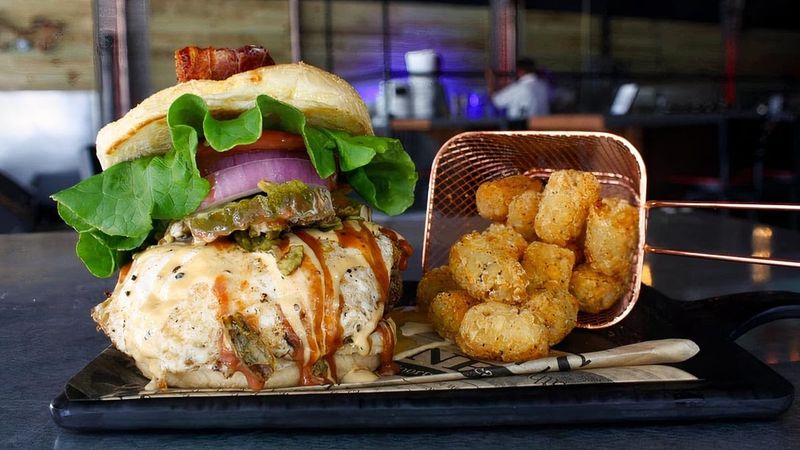 The Burgers That Started the Buzz The Burgers That Started the Buzz