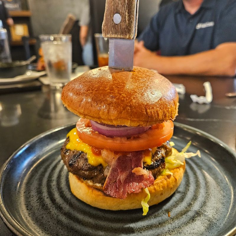 The Burgers That Take Things in a Boldly Different Direction