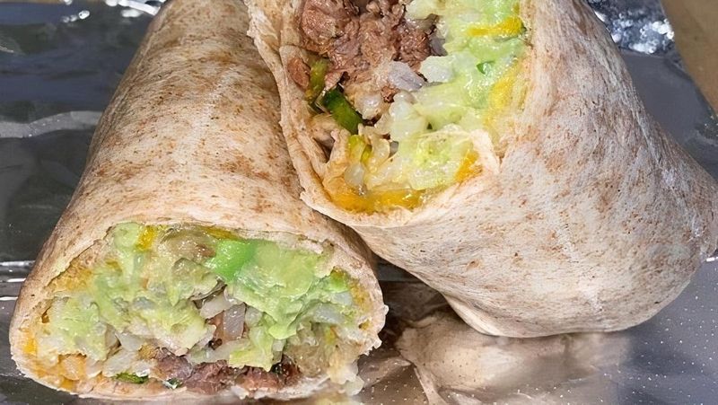 The Burrito Menu That Keeps People Coming Back