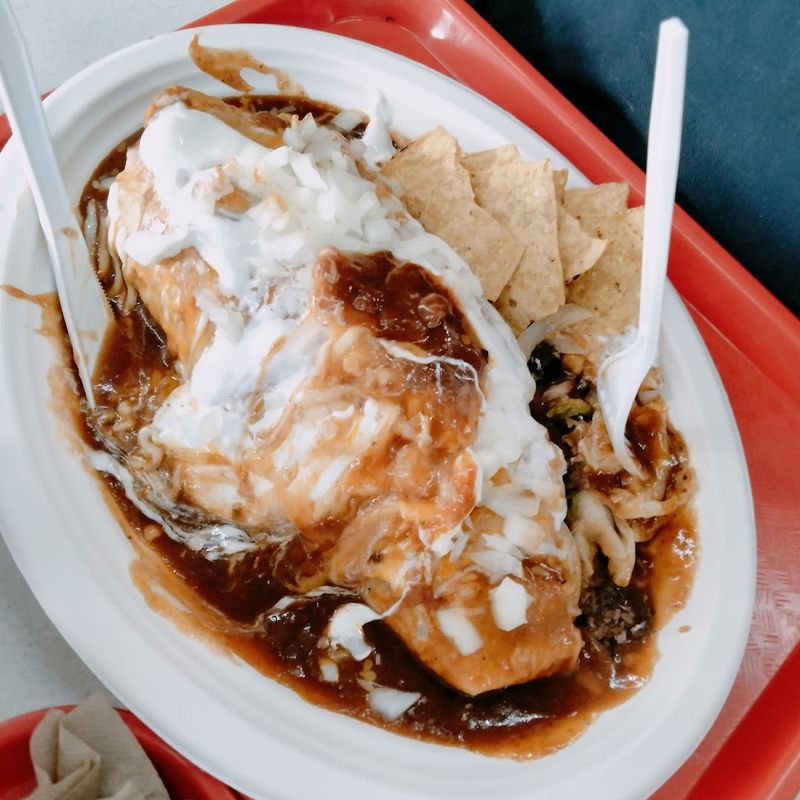 The Burrito That Earns Its Own Reputation