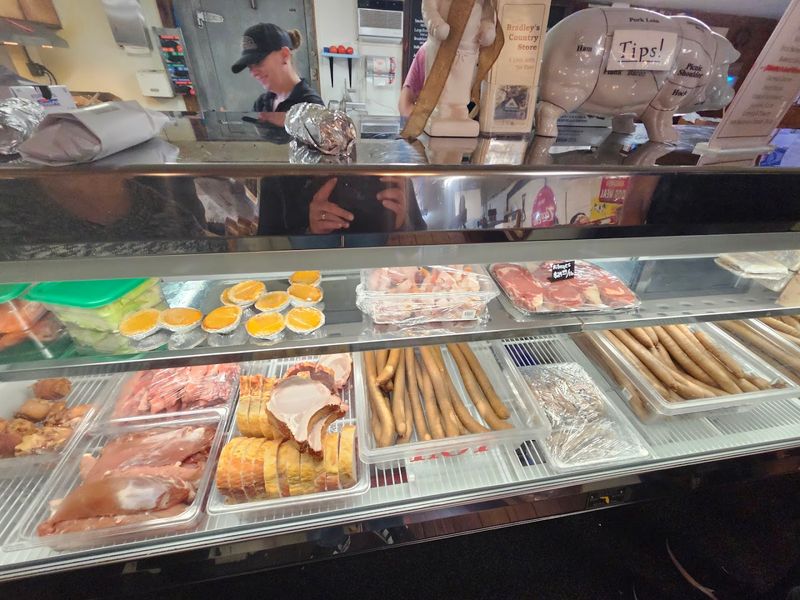 The Butcher Counter Behind the Magic