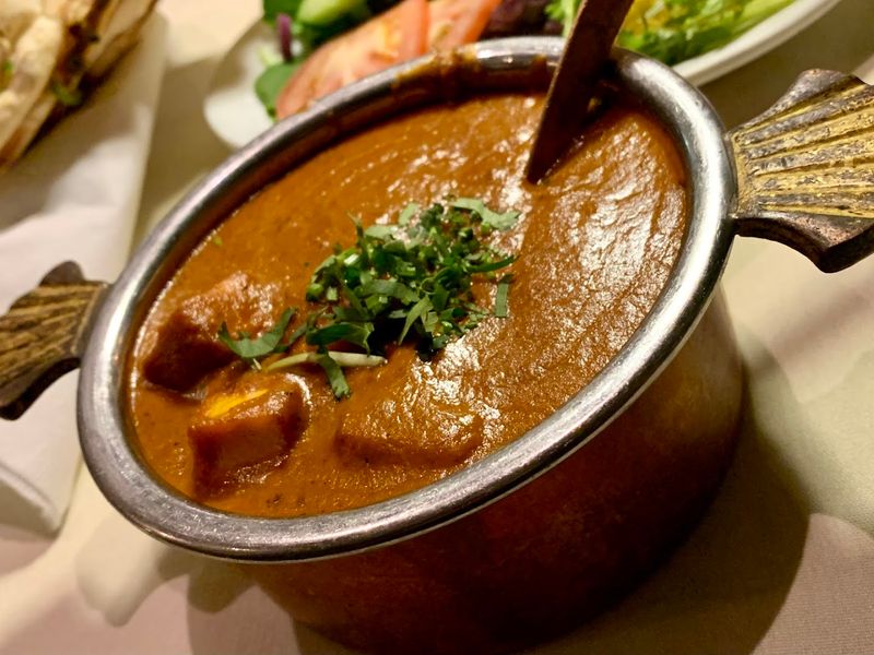 The Butter Chicken That Started a Local Obsession The Butter Chicken That Started a Local Obsession