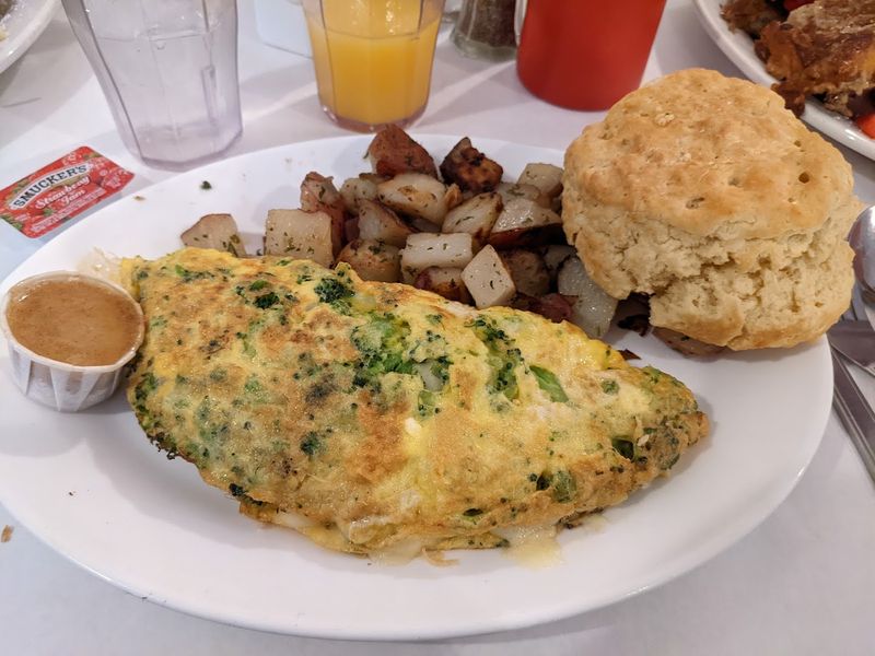 The Buttered Biscuit, Bradley Beach, New Jersey
