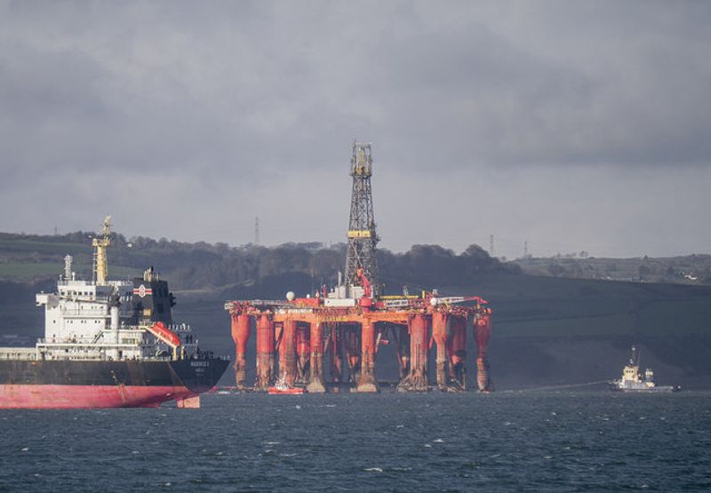 The Byford Dolphin Diving Bell Accident (1983)