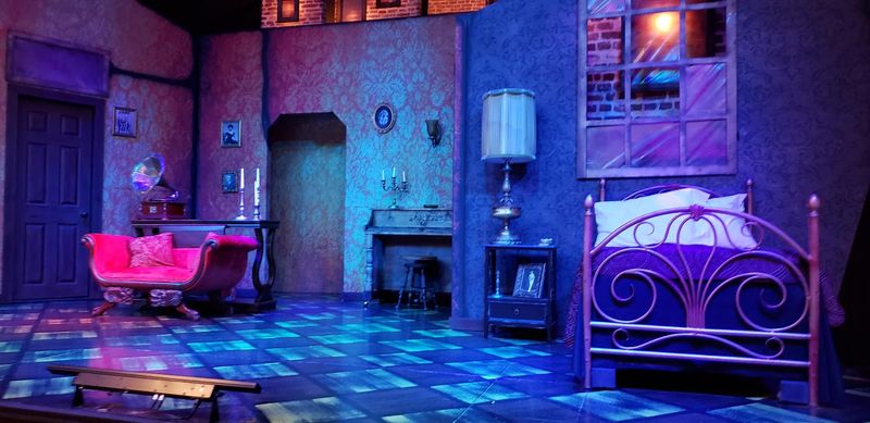 The Cabaret Feel That Sets It Apart