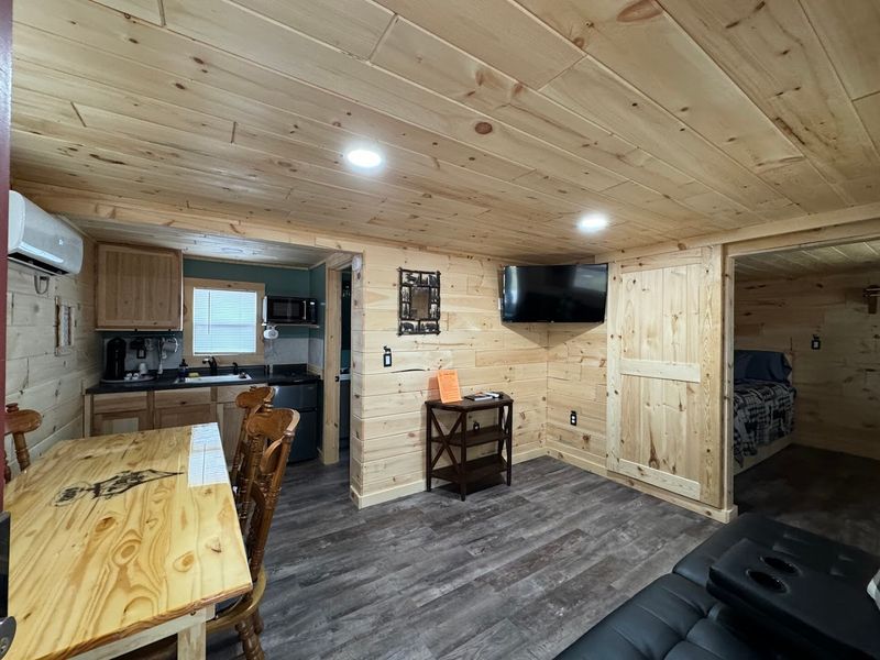 The Cabin Experience That Keeps Guests Coming Back The Cabin Experience That Keeps Guests Coming Back