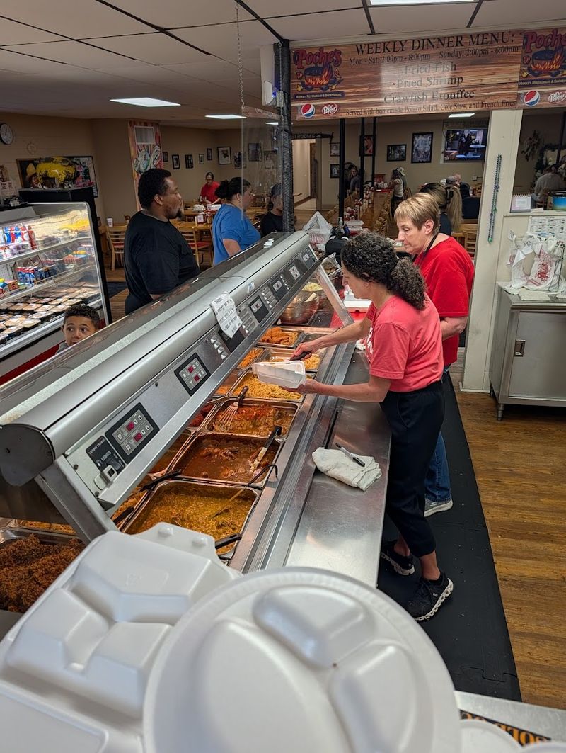 The Cafeteria Counter and What to Expect The Cafeteria Counter and What to Expect