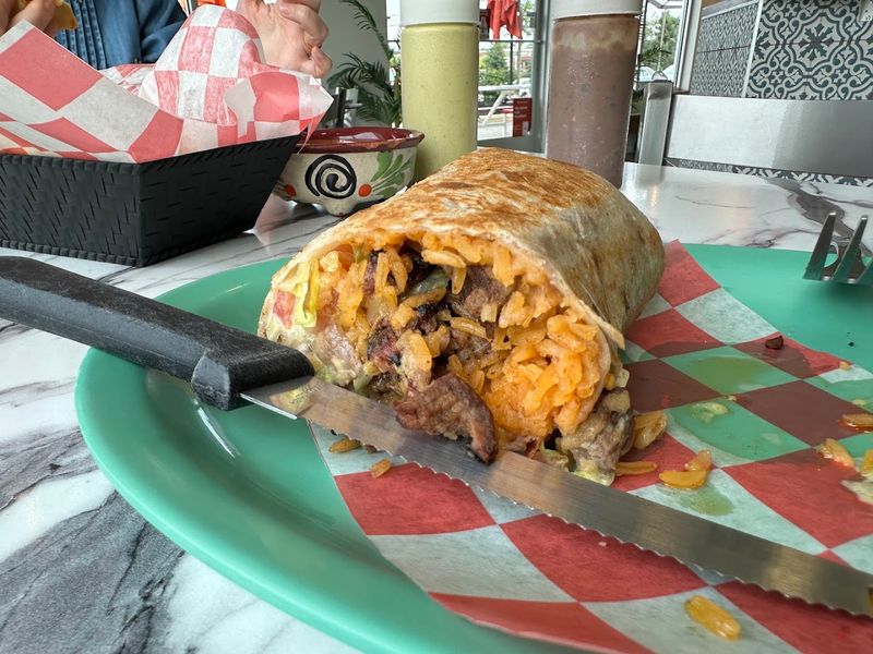 The California Burrito That Has Earned Its Own Reputation