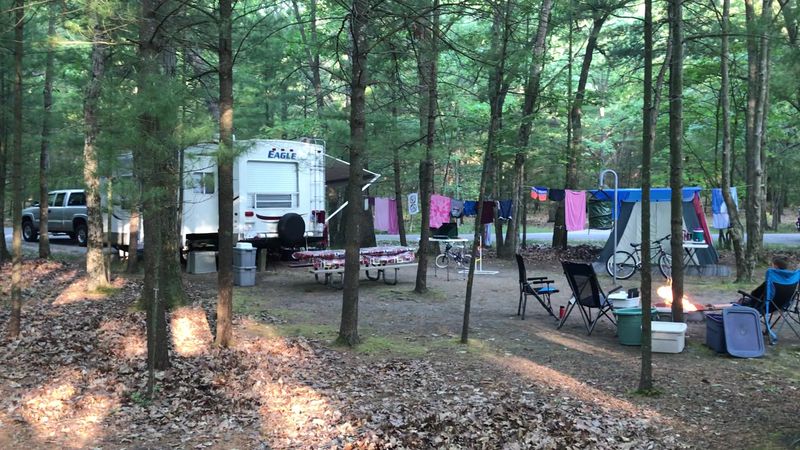 The Campground Setup That Keeps People Coming Back
