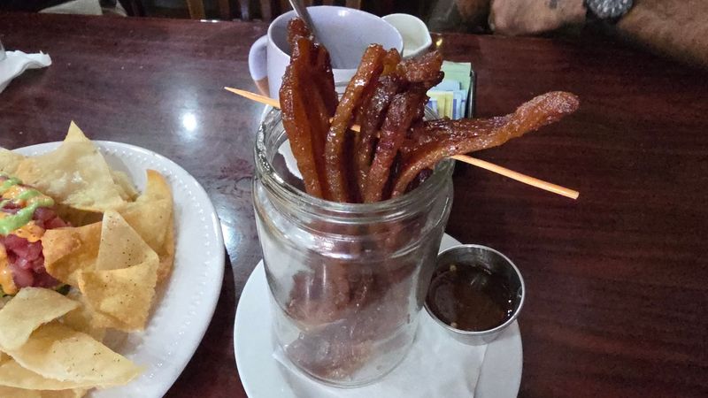 The Candied Bacon Appetizer The Candied Bacon Appetizer
