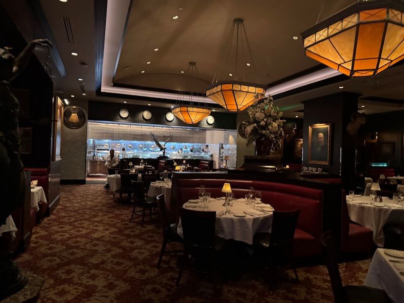 The Capital Grille — Boston (Downtown)