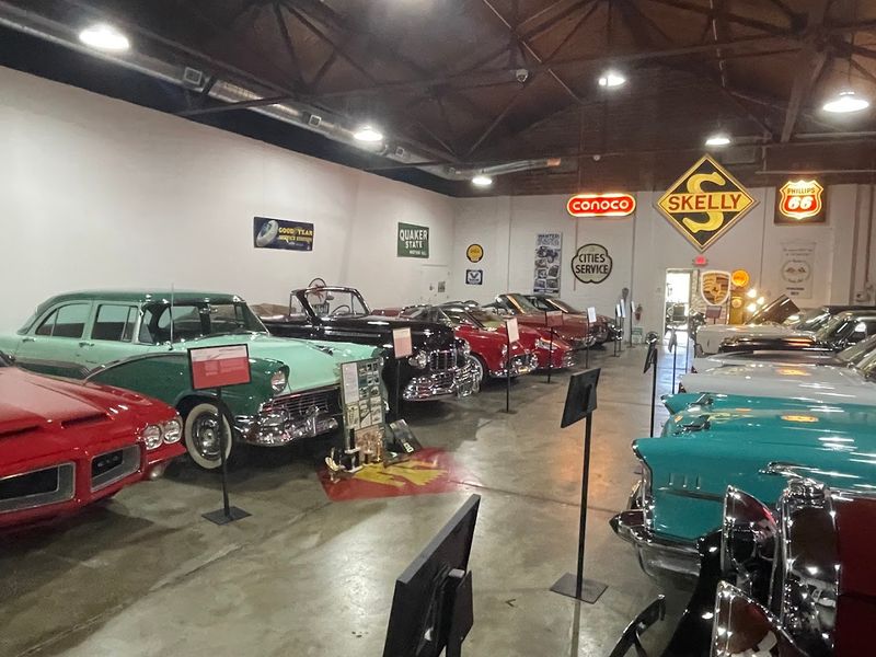 The Car Collection: A Lineup That Covers Every Era The Car Collection: A Lineup That Covers Every Era