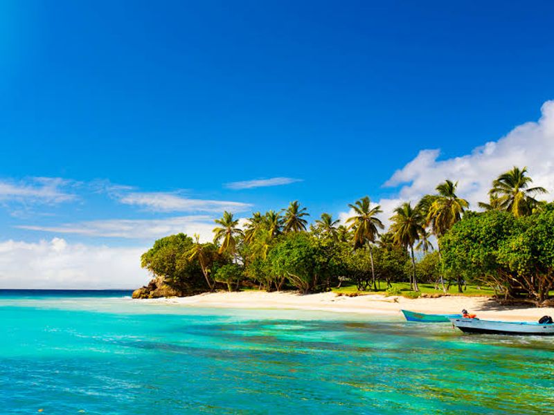 The Caribbean Sea