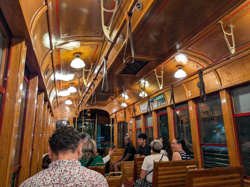 The Cars Themselves: Vintage Style with Modern Comfort