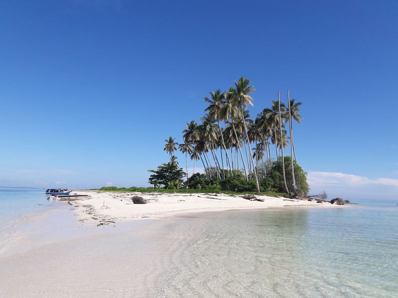 The Celebes Sea
