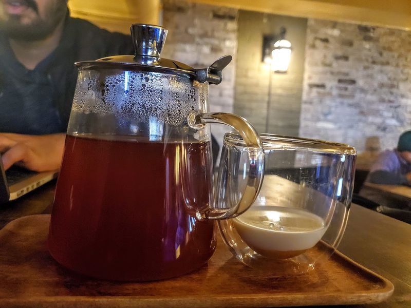 The Chai Latte That Has Its Own Fan Club