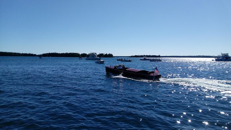 The Charm of the Les Cheneaux Islands Setting The Charm of the Les Cheneaux Islands Setting