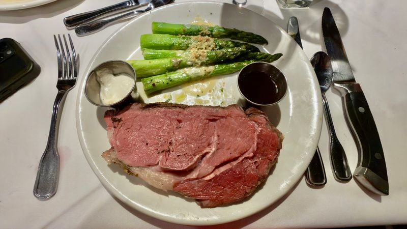 The Chart Your Course Dinner: Built-In Value at a High-End Price Point The Chart Your Course Dinner: Built-In Value at a High-End Price Point