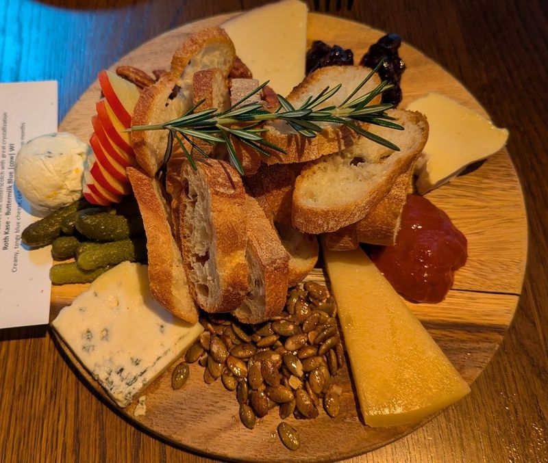The Cheese Board and Starters Worth Ordering First The Cheese Board and Starters Worth Ordering First