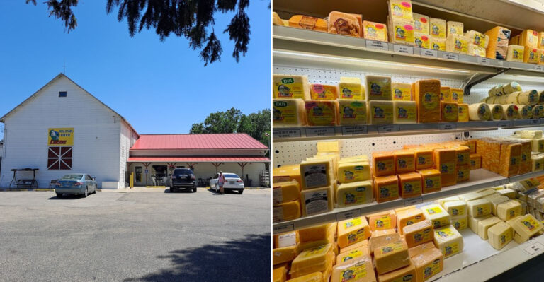 The Cheese Shop Attached to an 1898 Barn Is One of Watertown’s Most Delicious Secrets