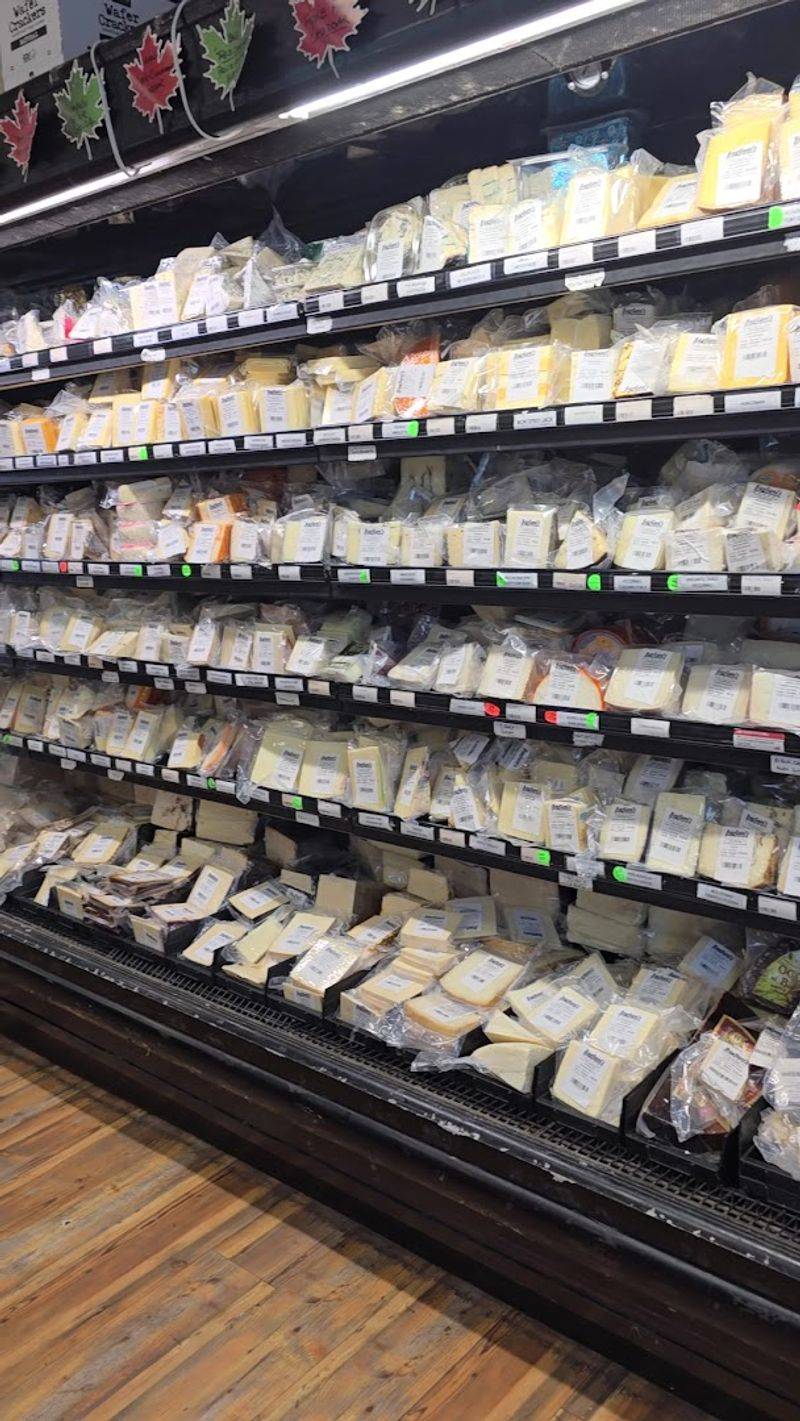 The Cheese Wall Worth Rearranging Your Schedule For The Cheese Wall Worth Rearranging Your Schedule For