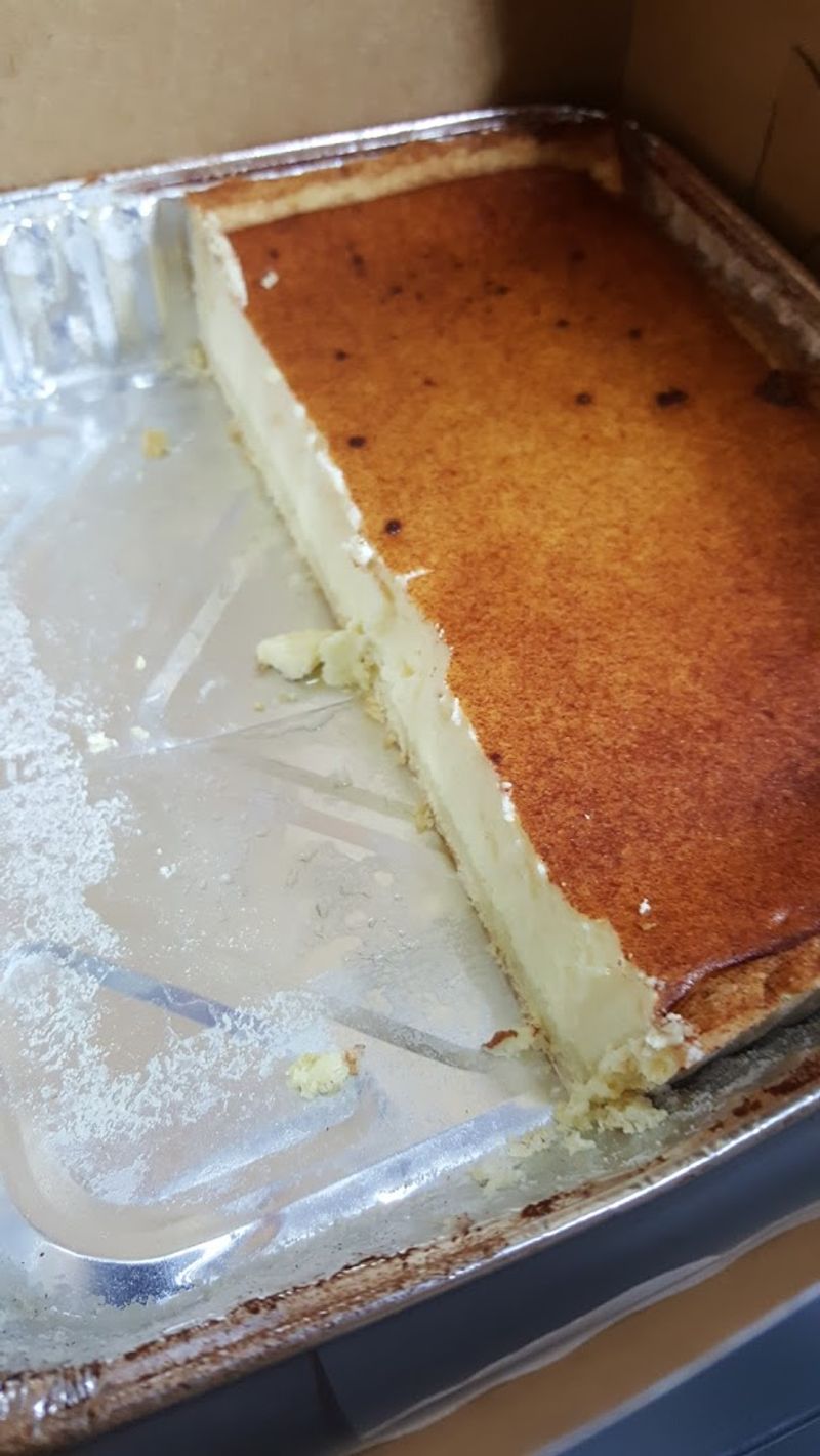 The Cheesecakes That Earn Their Own Reputation