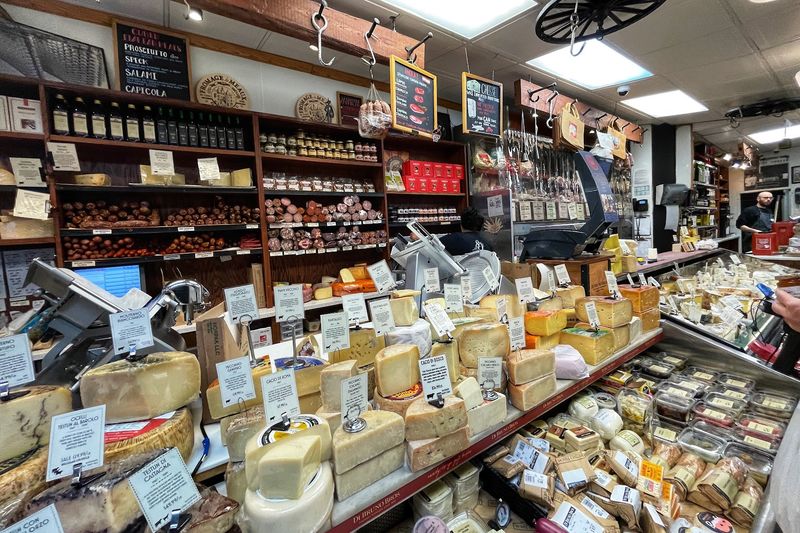 The Cheeses, Meats, and Breads That Keep Regulars Coming Back The Cheeses, Meats, and Breads That Keep Regulars Coming Back
