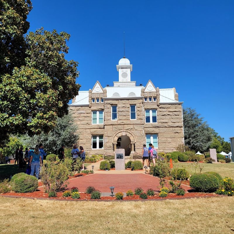 The Chickasaw Nation Capital: A History That Still Breathes The Chickasaw Nation Capital: A History That Still Breathes