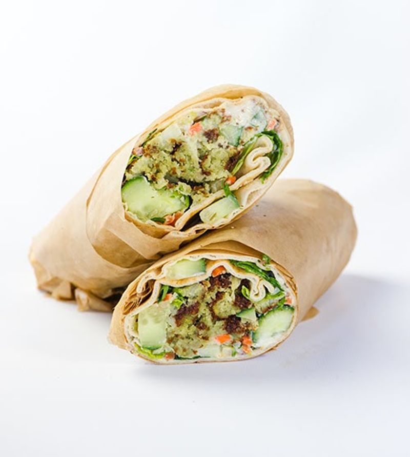 The Chicken Shawarma That Keeps People Coming Back