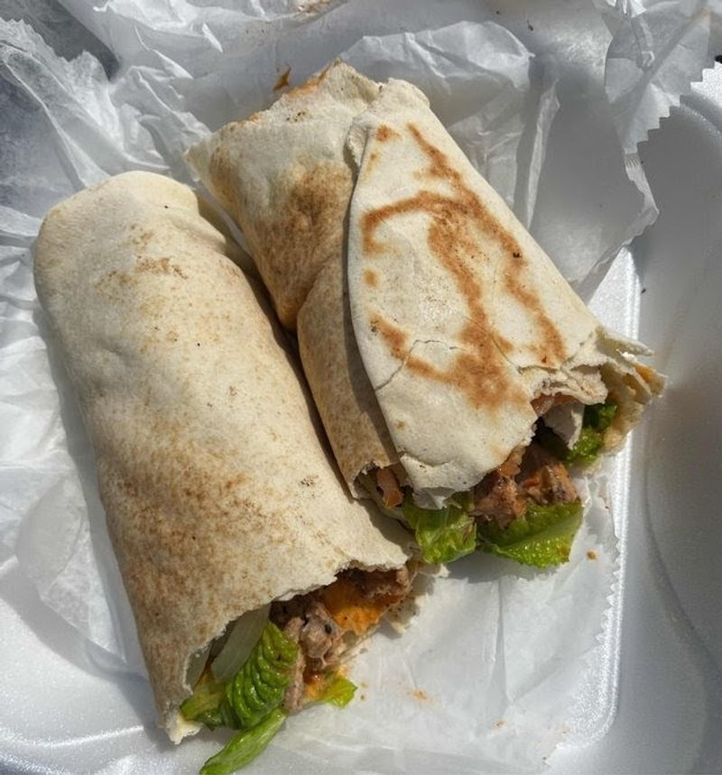 The Chicken Shawarma That People Cannot Stop Talking About