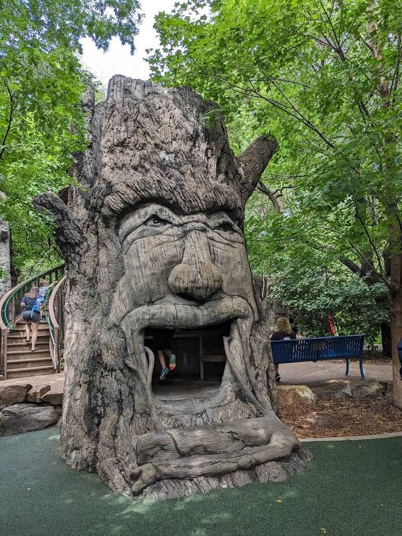 The Children's Garden That Actually Delivers on Its Promise The Children's Garden That Actually Delivers on Its Promise