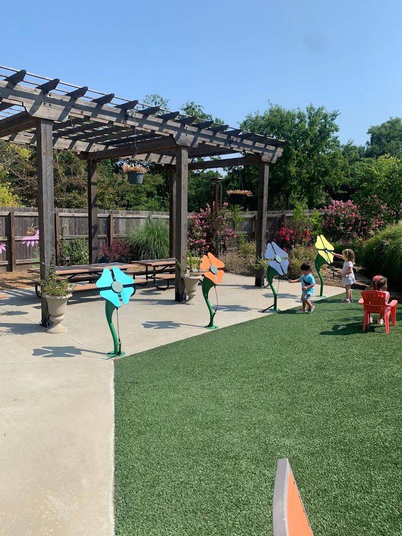 The Children's Zone and Scavenger Hunt Fun