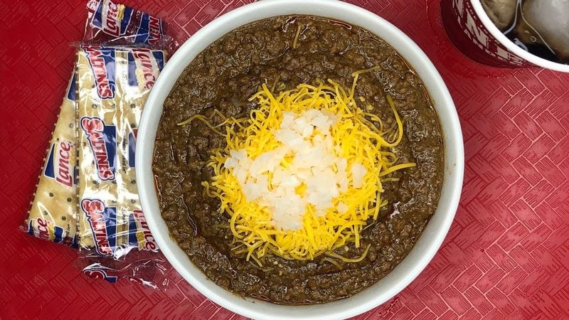 The Chili That Keeps People Coming Back The Chili That Keeps People Coming Back