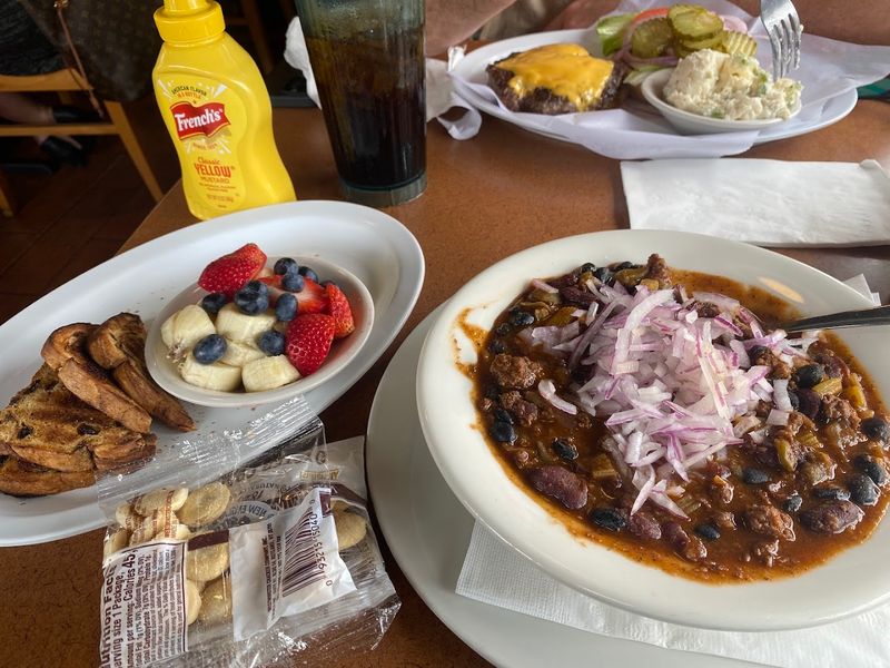 The Chili and Comfort Food Specials