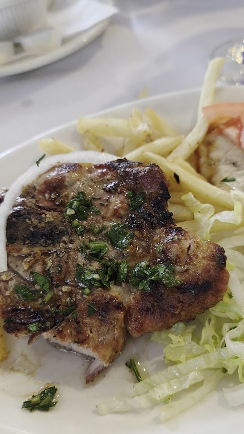 The Chimichurri Factor