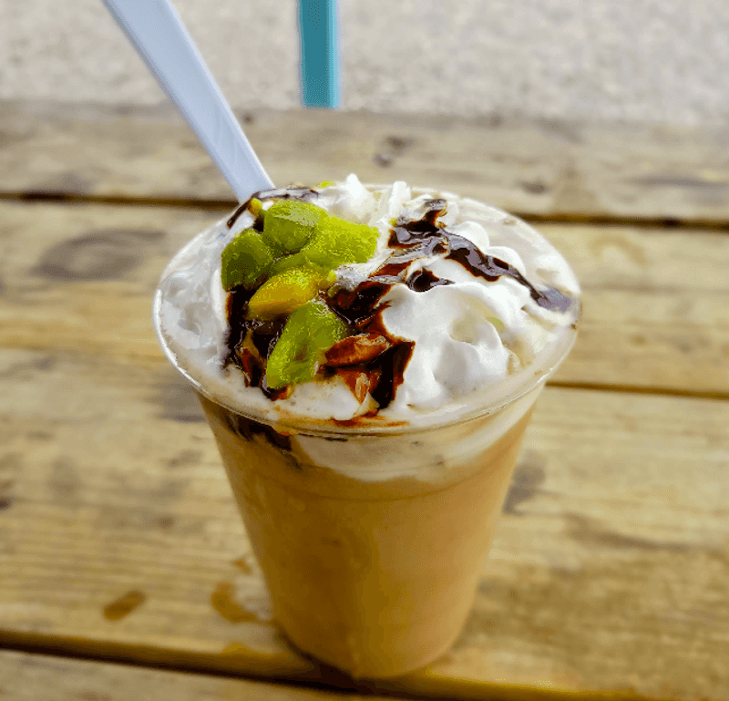 The Chocolate Green Chile Shake That Started the Conversation
