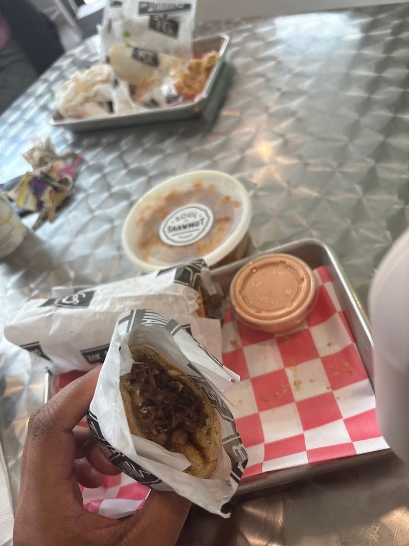 The Chopped Cheese That Rivals New York