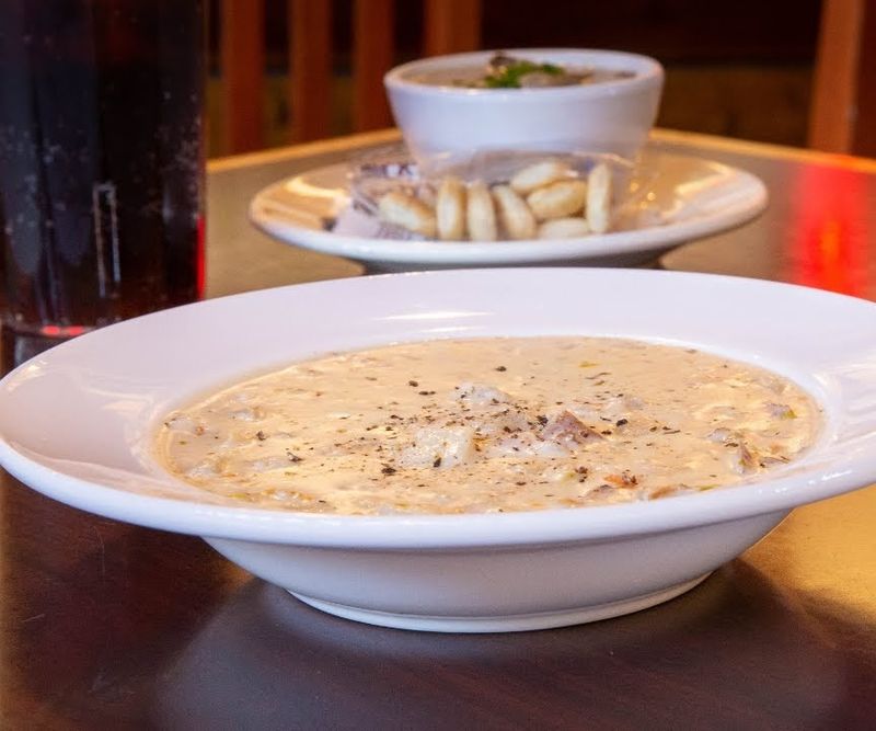 The Chowder That Earns Its Own Mention The Chowder That Earns Its Own Mention
